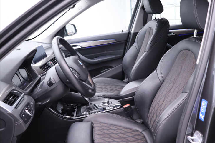 BMW X1 1,5 Sdrive18i Aut. CZ 1.Maj DPH