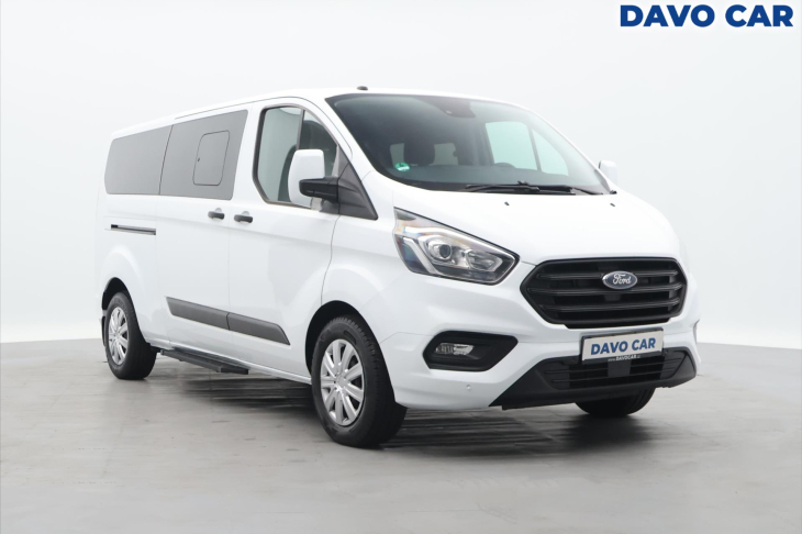 Ford Transit Custom 2,0 EcoBlue 96kW Titanium L2