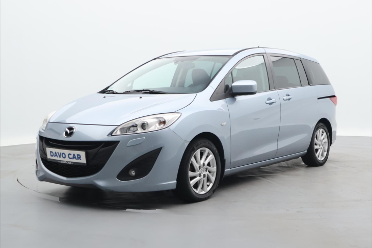Mazda 5 2,0 i 110kW Center-Line Xenon