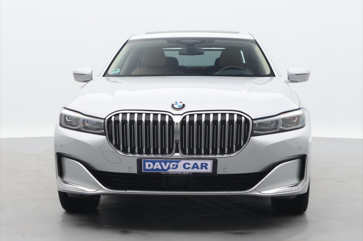 BMW Řada 7 3,0 730LD xDrive CZ DPH