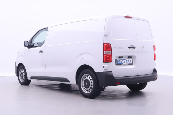 Opel Vivaro 1,5 CDTi 88kW Klimatizace