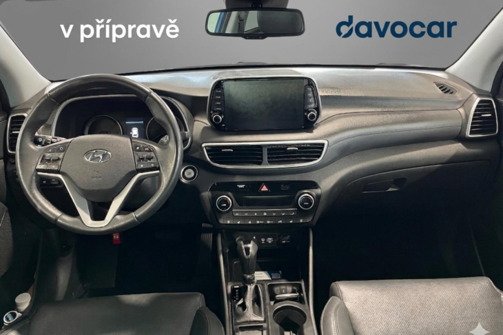 Hyundai Tucson 2,0 CRDI 136kW Aut. 4X4 CZ