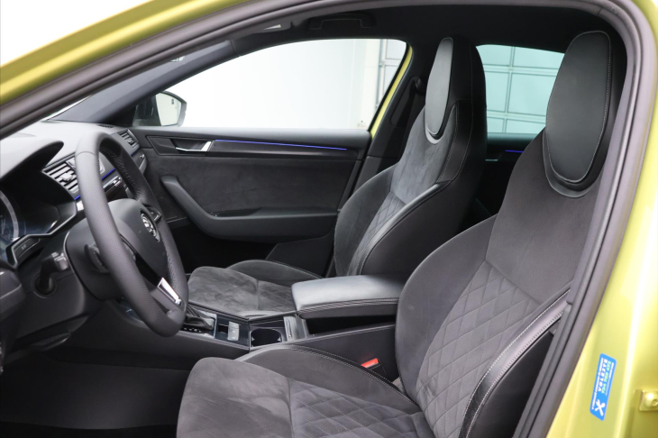 Škoda Superb 2,0 TSI 206kW 4x4 DSG Sportline