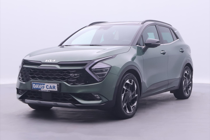 Kia Sportage 1,6 i 132 kW 4x4 CZ GT-Line