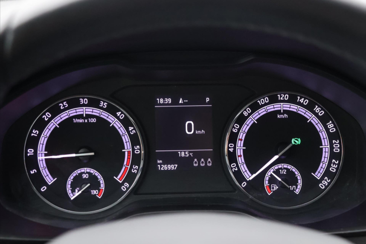 Škoda Kodiaq 2,0 TDI 110kW 4x4 DSG CZ