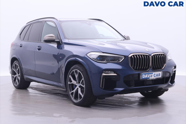 BMW X5 3,0 M50d 294kW CZ 1.Maj DPH