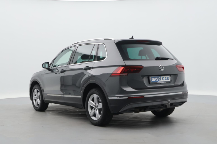 Volkswagen Tiguan 2,0 TDI Highline 4x4 DSG DPH