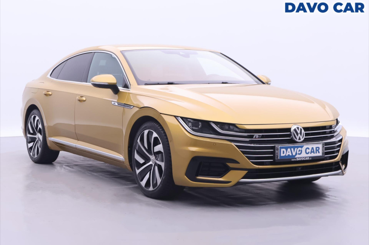 Volkswagen Arteon 2,0 TSI 200kW R-Line 4M CZ DPH