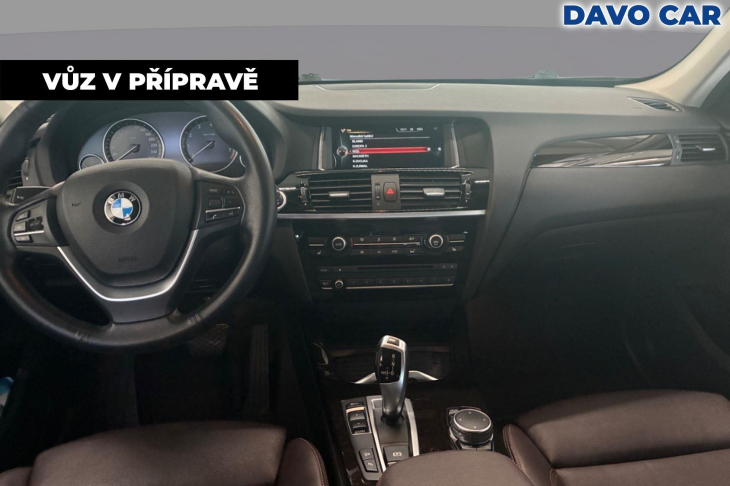 BMW X3 2,0 xDrive20i 135kW X-line DPH