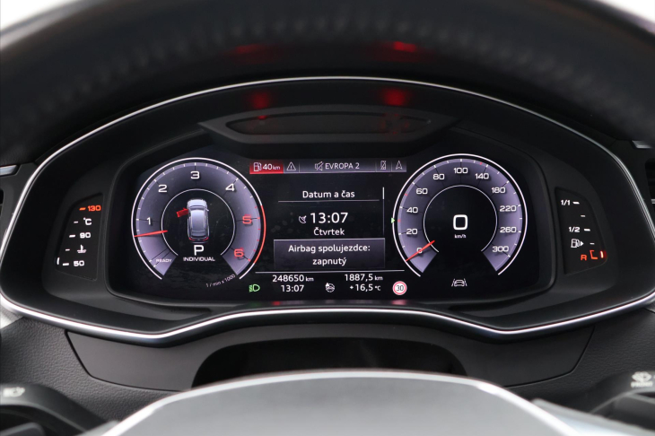 Audi A6 3,0 45TDI 170kW Quattro Tiptronic