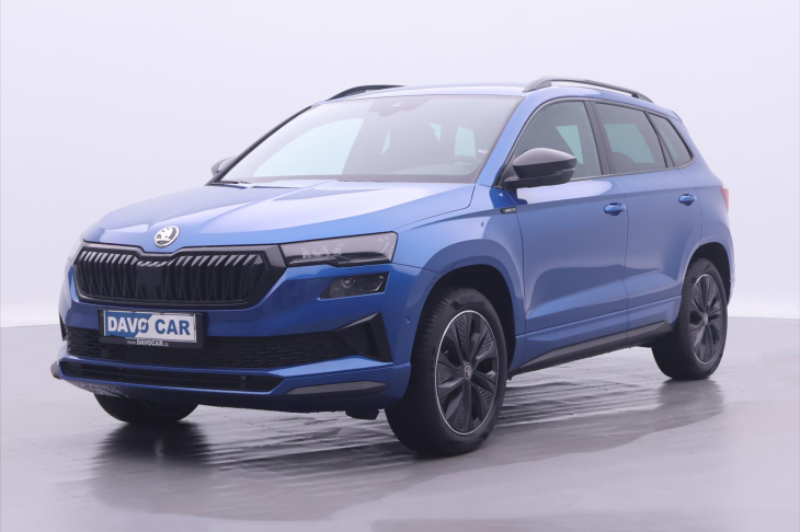 Škoda Karoq 2,0 TDI 4x4 DSG Sportline DPH