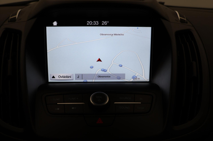 Ford Kuga 1,5 TDCI 88kW CZ Titanium DPH