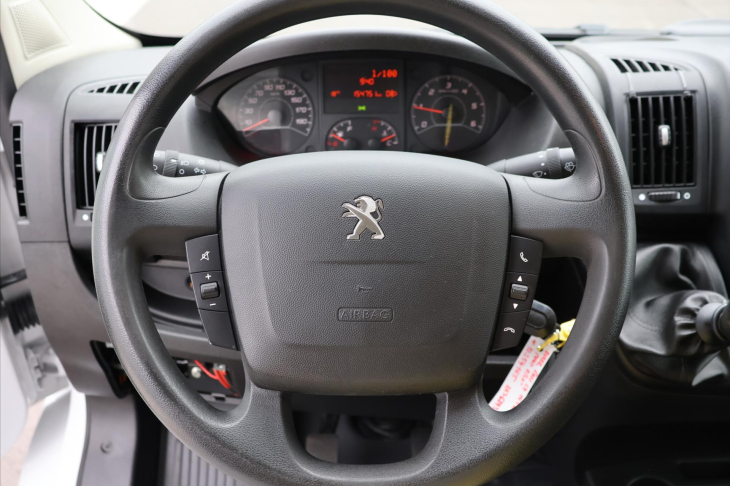 Peugeot Boxer 2,2 HDI 121kW L4 1.Maj CZ DPH