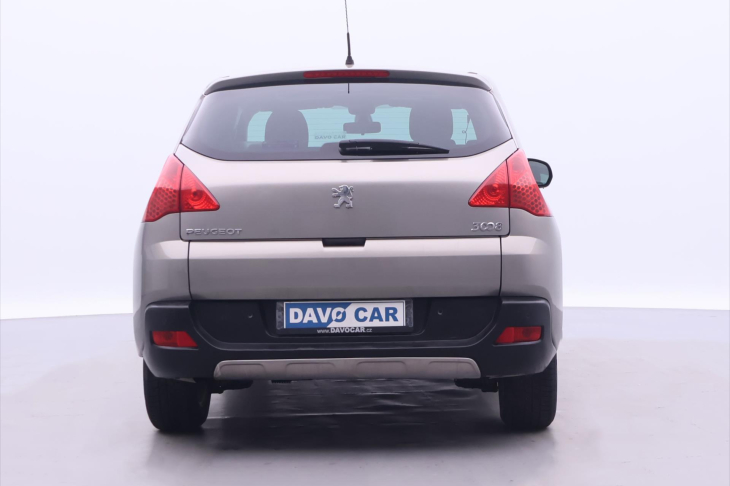 Peugeot 3008 1,6 THP 115kW Premium Pano CZ