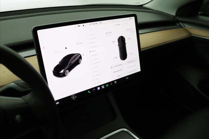 Tesla Model 3 Long Range 75kWh AWD sOH 96,4%