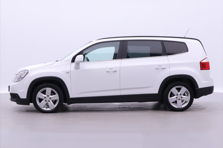Chevrolet Orlando 1,8 i 104kW Aut.klima CZ 7-Míst