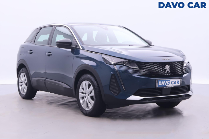 Peugeot 3008 1,2 PT 96kW Aut. CZ DPH 1.Maj.