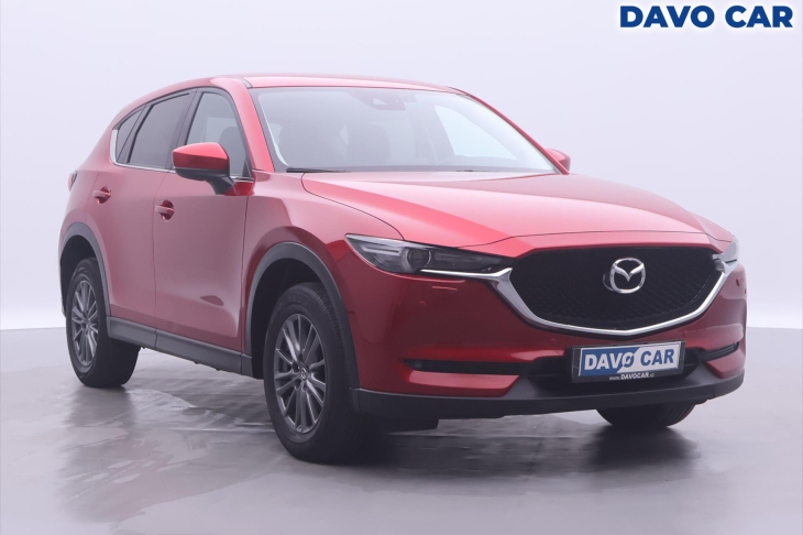Mazda CX-5 2,0 Skyactiv-G160 AWD Aut. CZ