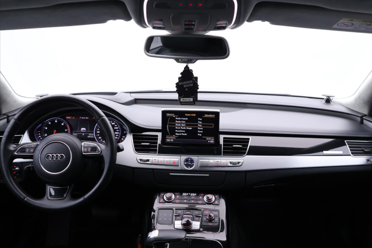Audi A8 6,3 FSI W12 Quatrro Tiptronic 368kW