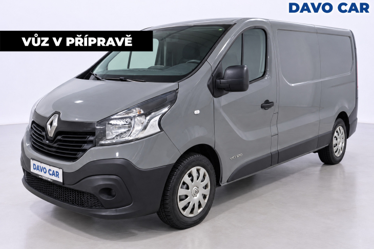 Renault Trafic 1,6 dCi 89 kW L2H1 DPH