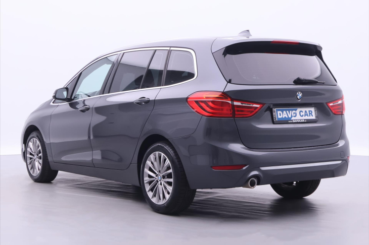 BMW Řada 2 1,5 216d Automat CZ Kůže LED