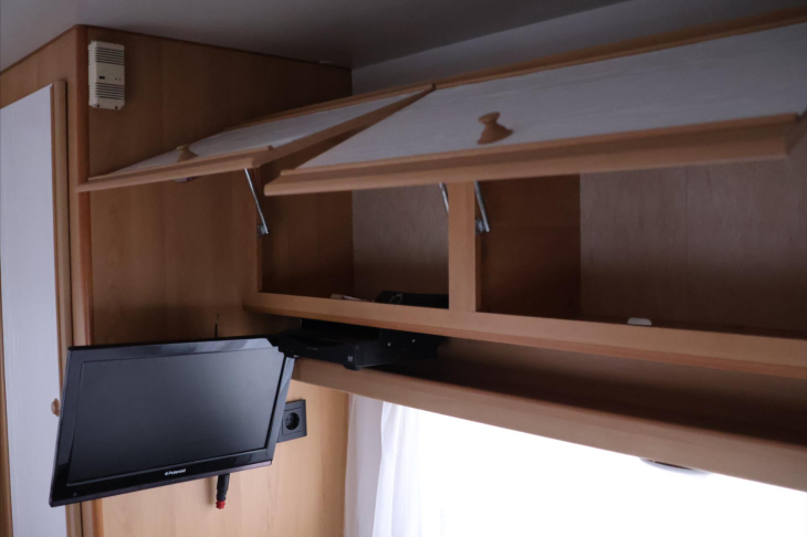 Fiat Ducato 1,9 TD Klima Alkovna Gold 30