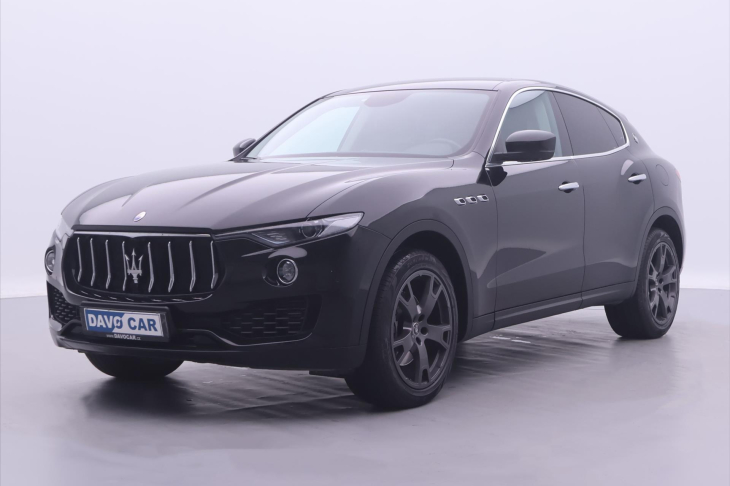 Maserati Levante 3,0 V6 257kW Aut 4x4 tažné