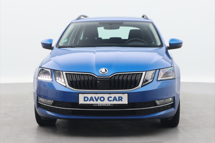 Škoda Octavia 2,0 TDI 110kW Style DSG CZ