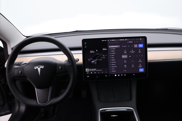 Tesla Model 3 Long Range 75kWh AWD SoH 93%