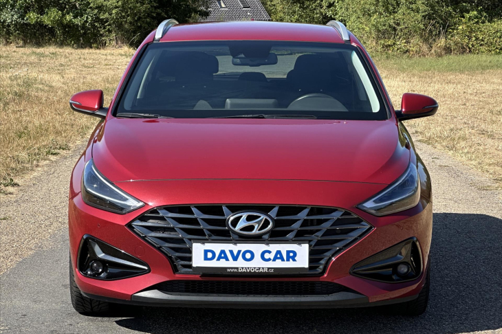 Hyundai i30 1,0 T-GDI Automat CZ Smart DPH