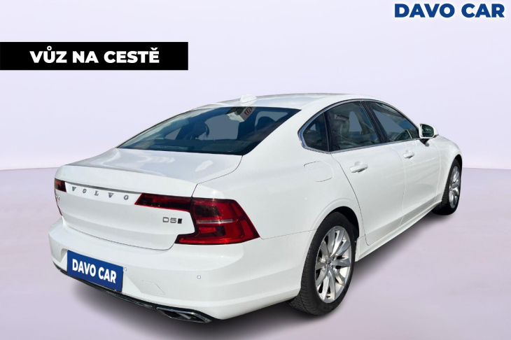 Volvo S90 2,0 D5 177kw AWD Momentum CZ DPH