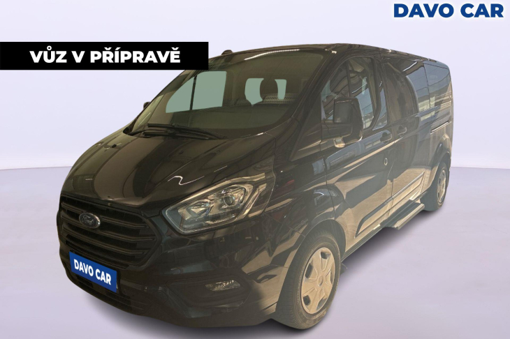 Ford Transit Custom 2.0 TDCI 95 kW CZ DPH Automat