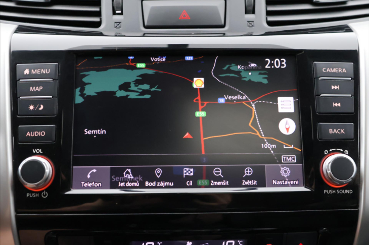 Nissan Navara 2.3 dCi 140kW Automat CZ Tekna
