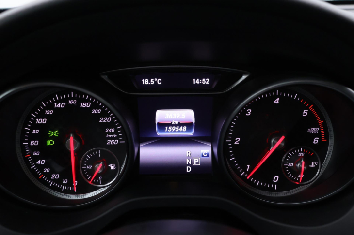 Mercedes-Benz Třídy A 1,5 180d 80kW Automat DPH