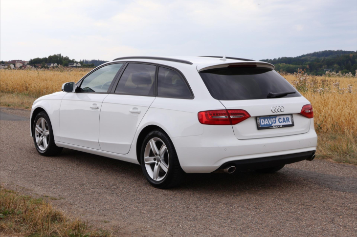 Audi A4 3,0 TDI 180kW Aut. quattro