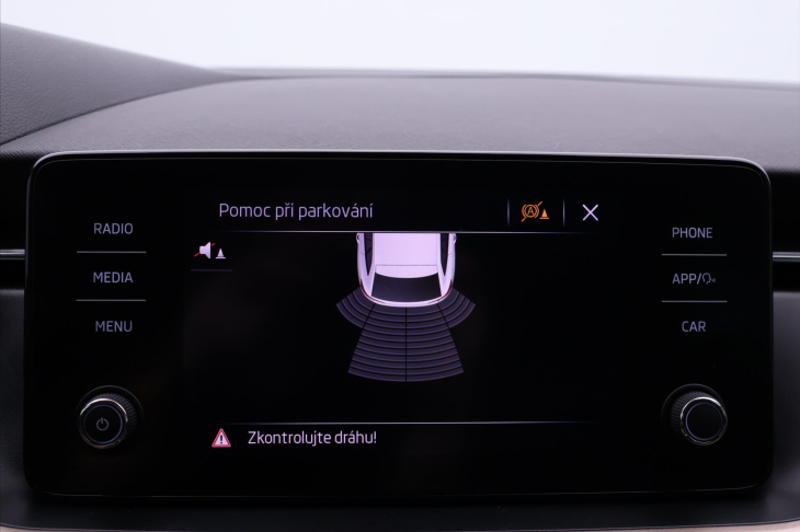 Škoda Scala 1,6 TDI 85kW DSG Style CZ DPH