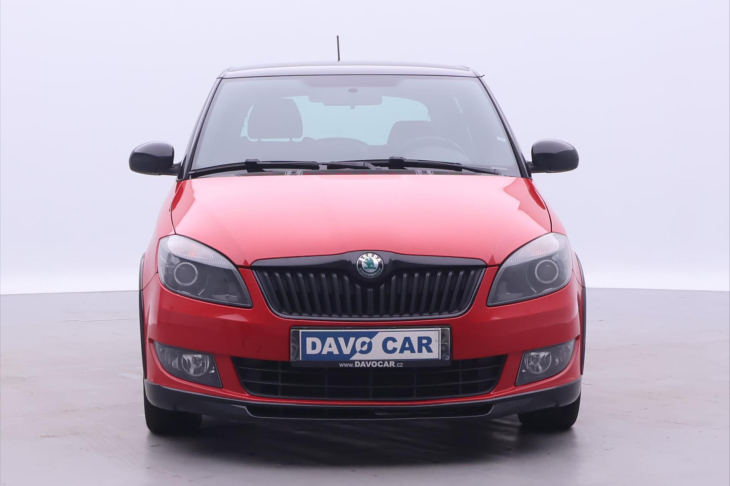 Škoda Fabia 1,6 TDI 66kW Monte Carlo
