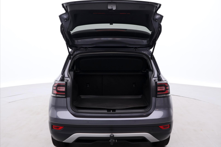 Volkswagen T-Cross 1,0 TSI 81kW Life Aut.klima Tažné