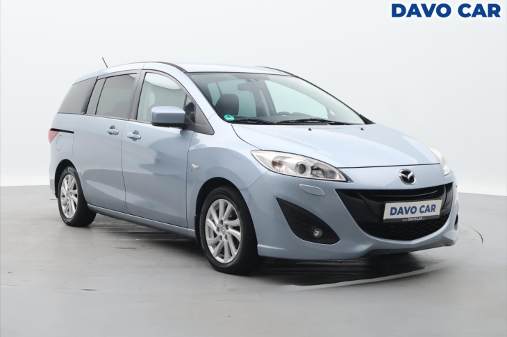 Mazda 5 2,0 i 110kW Center-Line Xenon