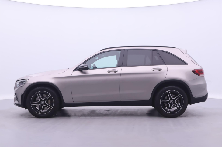Mercedes-Benz GLC 2,0 220d 143kW AMG CZ