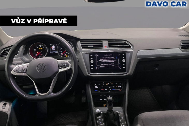 Volkswagen Tiguan 1,5 TSI 110KW