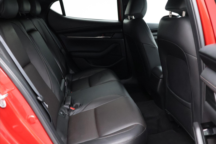 Mazda 3 2,0 Skyactiv-X180 GT Plus Bose