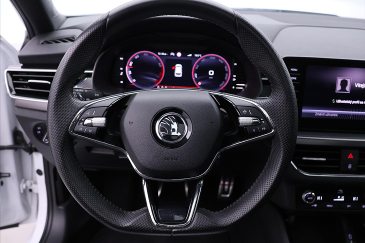 Škoda Kamiq 1,0 TSI MonteCarlo Virtual DPH