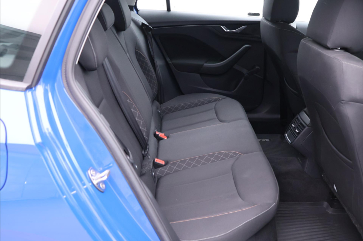Škoda Scala 1.0 TSI 70kW Ambition CZ