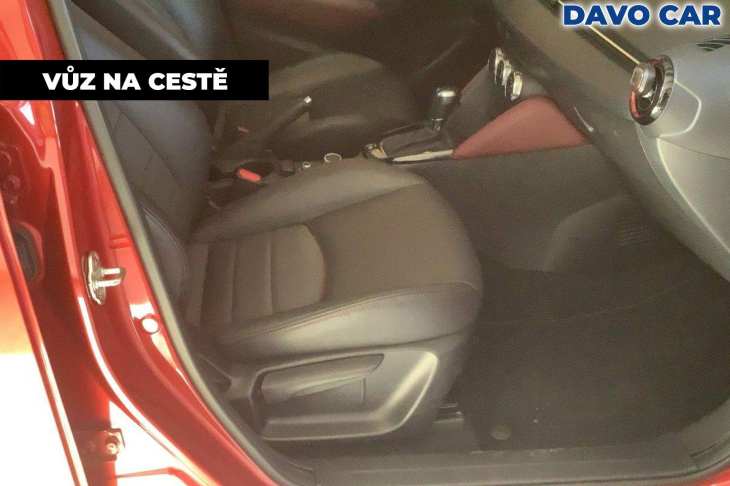 Mazda CX-3 2,0 110kW Sports-Line Kůže AWD