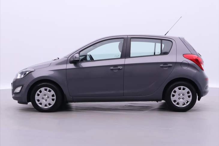Hyundai i20 1,3 i 62kW CZ Klima 1.Maj.
