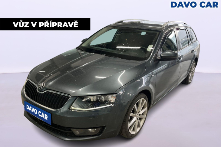 Škoda Octavia 1,6 TDI 81 kW JOY Aut.klima