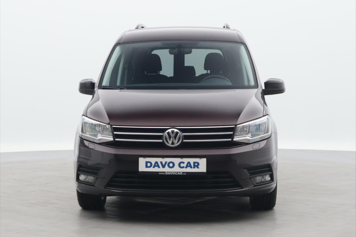 Volkswagen Caddy 2,0 TDI 75kW Comfortline Navi