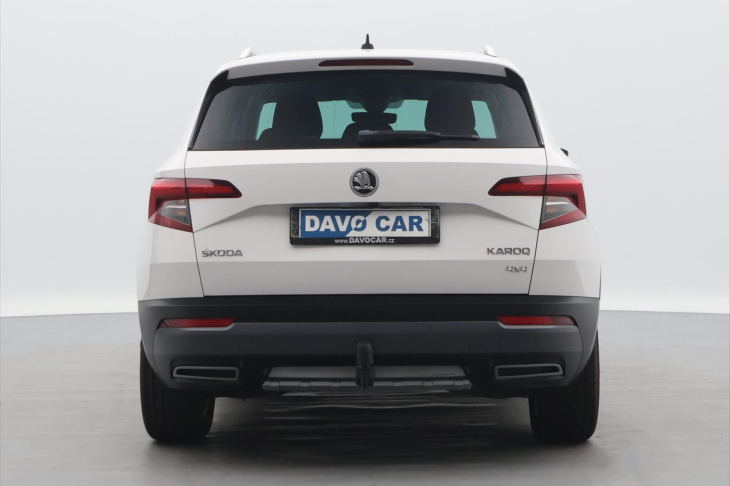 Škoda Karoq 2,0 TDI 110kW DSG 4x4 Style CZ