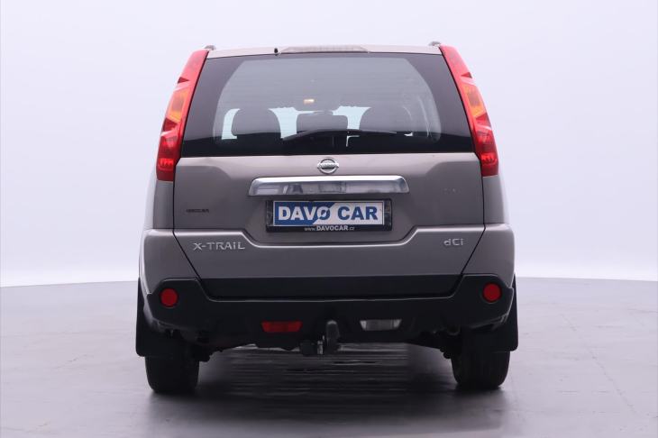 Nissan X-Trail 2,0 DCI 110kW 4x4 Klima Tažné